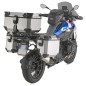 Bauletto GIVI Trekker Outback EVO SMART Alluminio 58 lt.