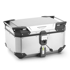 Bauletto GIVI Trekker Outback EVO SMART Alluminio 58 lt. - Visenzi Motomarket