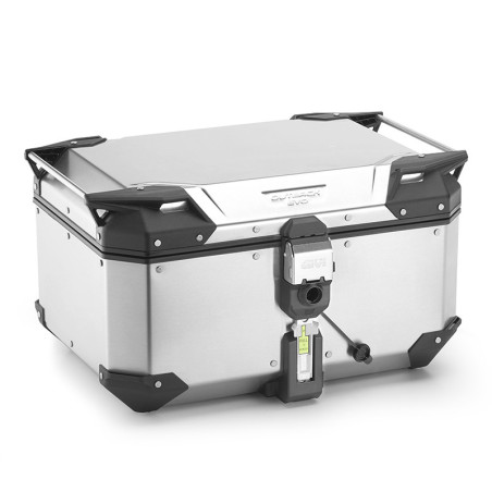 Bauletto GIVI Trekker Outback EVO SMART Alluminio 58 lt.