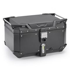 Bauletto GIVI Trekker Outback EVO SMART Black Line 58 lt. - Visenzi Motomarket
