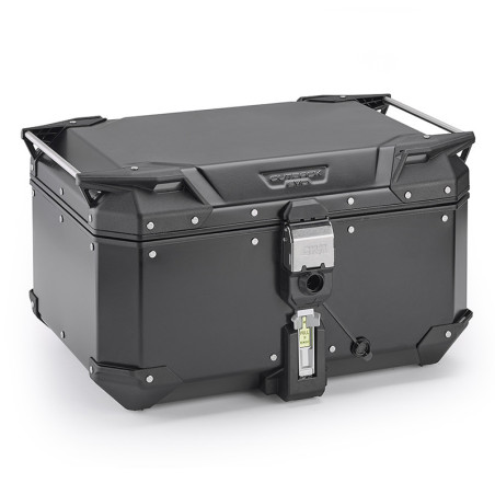 Bauletto GIVI Trekker Outback EVO SMART Black Line 58 lt. - Visenzi Motomarket