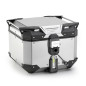 GIVI Trekker Outback EVO SMART Aluminum 42 lt top case.