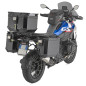 Bauletto GIVI Trekker Outback EVO SMART Black Line 42 lt.