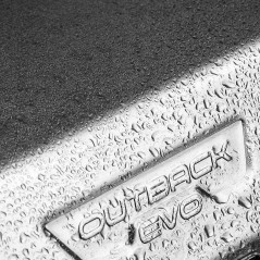 Valigia laterale sinistra GIVI Trekker Outback EVO Smart Alluminio 48 lt.- Visenzi Motomarket