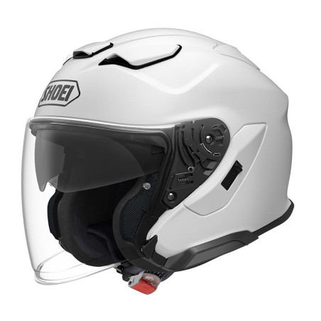 Casco demi-jet SHOEI J-Cruise 3 bianco - Visenzi Motomarket