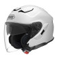 SHOEI J-Cruise 3 demi jet helmet white