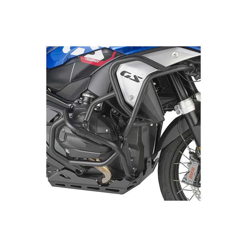 Paramotore tubolare specifico, nero per BMW R 1300 GS (24 - 25) TNH5143 - Visenzi Motomarket