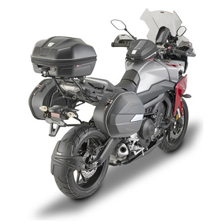 Borse Laterali GIVI WL900B Weightless semirigide 25lt