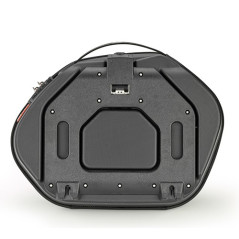 GIVI Pair of Monokey semi-rigid side bags, 25 lt - Visenzi Motomarket