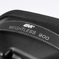 GIVI Pair of Monokey semi-rigid side bags, 25 lt - Visenzi Motomarket