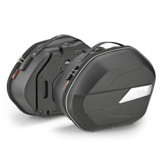 Borse Laterali GIVI WL900 Weightless semirigide 25lt
