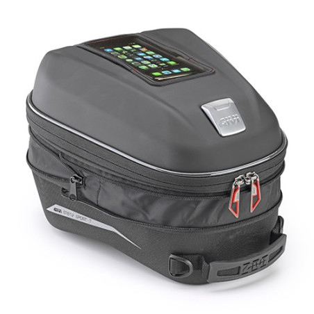 Borsa da serbatoio espandibile GIVI Tanklock 15lt ST612+