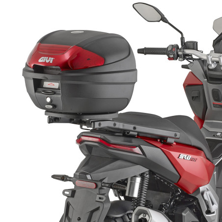 Bauletto GIVI Monolock E300N2B 30lt