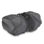 Pair of extendable GIVI side bags, 30 liters EA127B