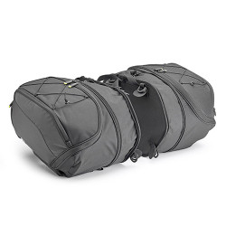 Pair of extendable GIVI side bags, 30 liters - Visenzi Motomarket
