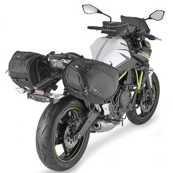 Coppia di borse laterali espandibili GIVI 30 lt EA127B - Visenzi Motomarket