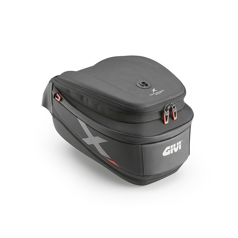 Borsa da serbatoio estensibile GIVI Tanklock 20 lt XL06B - Visenzi Motomarket