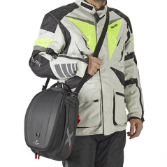 Borsa da serbatoio estensibile GIVI Tanklock 20 lt XL06B - Visenzi Motomarket