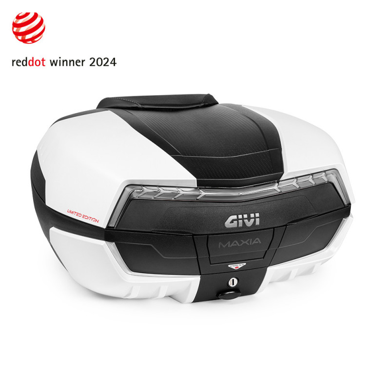 Bauletto GIVI Monokey V58WLTD MAXIA 5 Limited Edition - Visenzi Motomarket