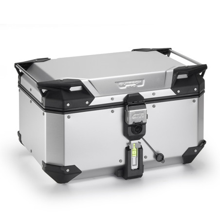 GIVI Trekker Outback EVO SMART ANODIZED 58