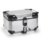 Bauletto GIVI Trekker Outback EVO SMART ANODIZZATO 58