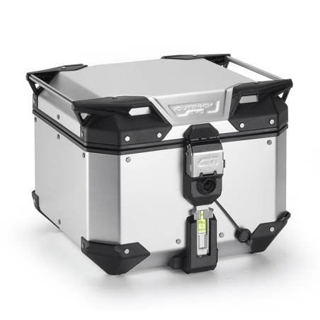 GIVI TREKKER OUTBACK EVO SMART ANODIZADE 42