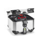 Bauletto GIVI Trekker Outback EVO SMART ANODIZZATO 42