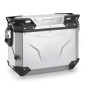 Valigia laterale sinistra GIVI Trekker Outback EVO Smart ANODIZZATO 37