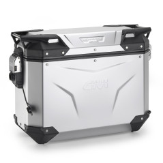 Valigia laterale destra GIVI Trekker Outback EVO Smart ANODIZZATO 37