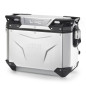 Valigia laterale destra GIVI Trekker Outback EVO Smart ANODIZZATO 37
