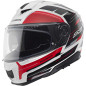SCHUBERTH S3 Apex White full face helmet - Visenzi Motomarket
