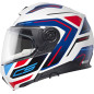 SCHUBERTH Casco modulare C5 Omega White