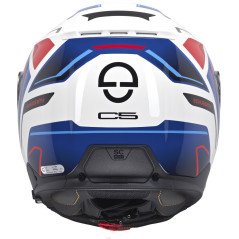 SCHUBERTH Casco modulare C5 Omega Antracite - Visenzi Motomarket