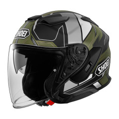 Casco demi-jet SHOEI J-Cruise 3 Whizzy TC-11 - Visenzi Motomarket