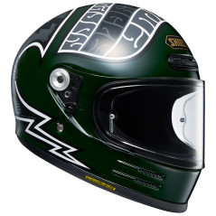 Casco Integrale SHOEI Glamster 06 Heiwa Motorcycle TC-4