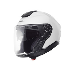 Casco Jet SCHUBERTH J2 Glossy White
