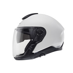 Casco Aperto SCHUBERTH J2 Sigma  White Finish Glossy