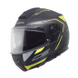 Casco Modulare SCHUBERTH C5 Omega Yellow - Visenzi Motomarket