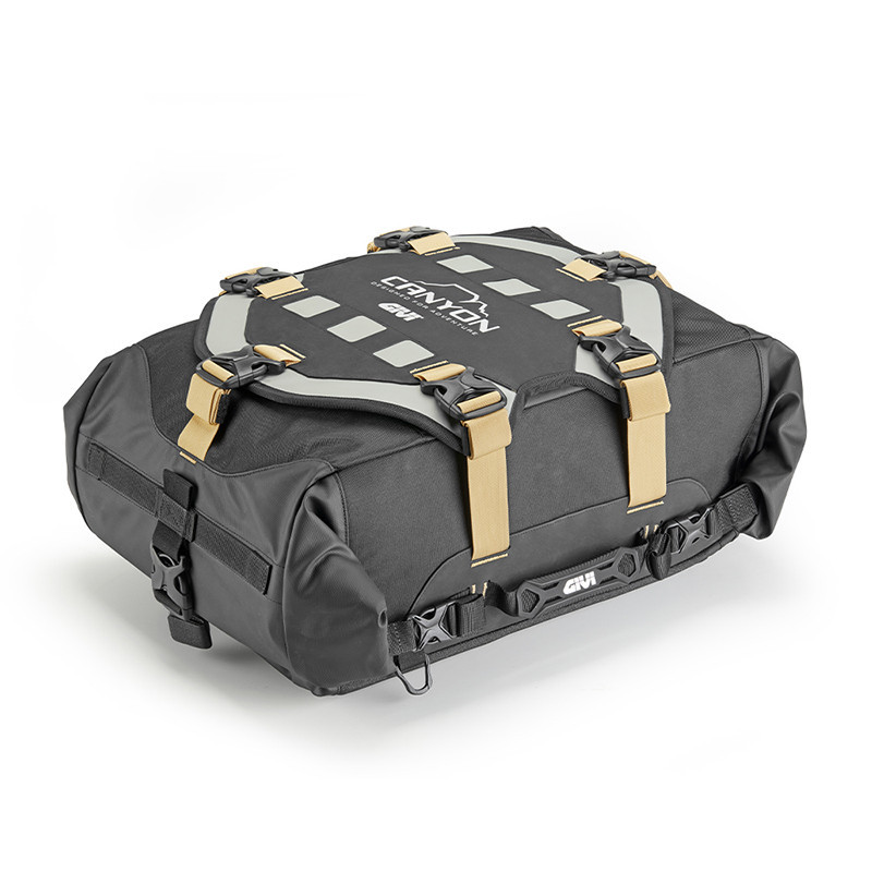 GIVI waterproof saddle bag, 35 lt. GRT726 - Visenzi Motomarket