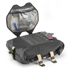 GIVI waterproof saddle bag, 35 lt. GRT726