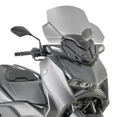 Parabrezza fumé 58 x 57 cm (H x L) per Yamaha X-Max 300 (23 - 24) D2167S