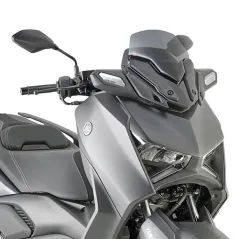 Parabrezza basso e sportivo fumé 36 x 29 cm (H x L) per Yamaha X-Max 300 (23 - 24) D2167B