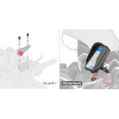 Kit viteria per S903A