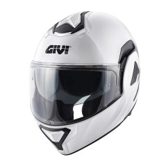 Casco Convertibile GIVI X.30 Bianco - Visenzi Motomarket
