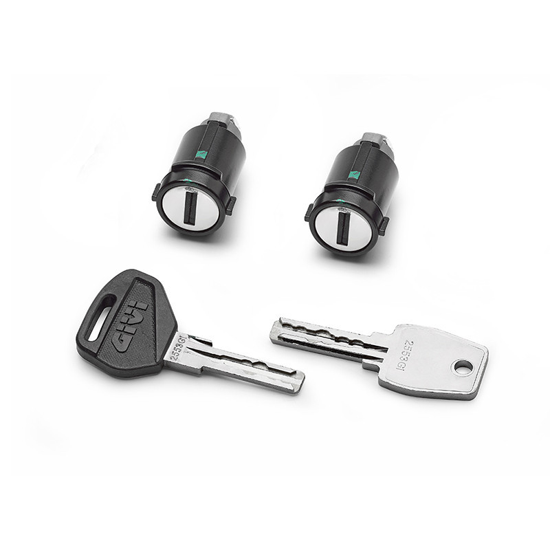 Kit chiavi GIVI SMART SECURITY LOCK SLR102 - Visenzi Motomarket