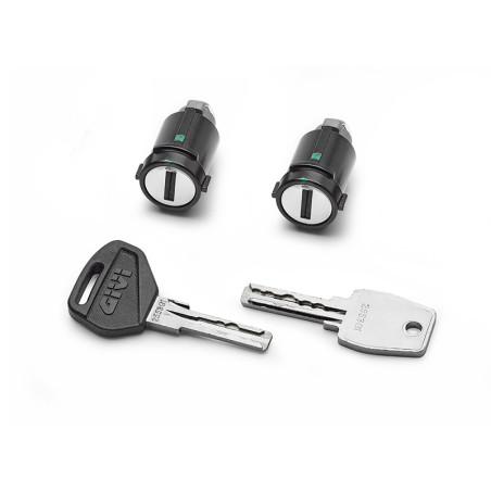 Kit chiavi GIVI SMART SECURITY LOCK SLR102 - Visenzi Motomarket