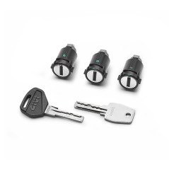 Kit chiavi GIVI SMART SECURITY LOCK SLR103 - Visenzi Motomarket