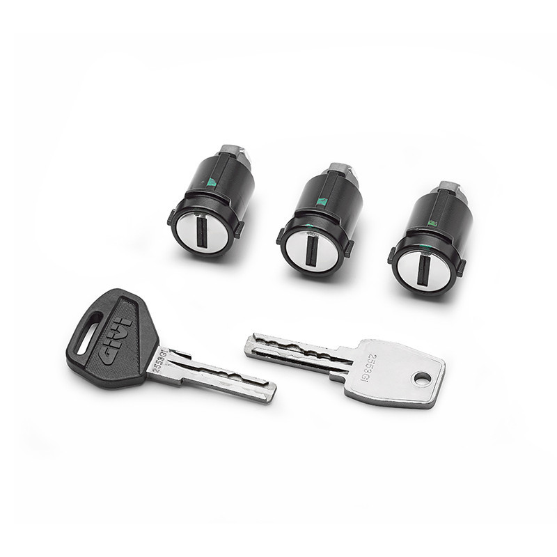 Kit chiavi GIVI SMART SECURITY LOCK SLR103 - Visenzi Motomarket