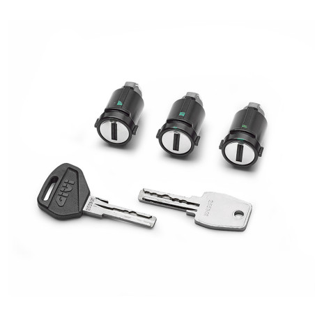 Kit chiavi GIVI SMART SECURITY LOCK SLR103 - Visenzi Motomarket