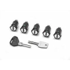 Kit chiavi GIVI SMART SECURITY LOCK SLR105 - Visenzi Motomarket